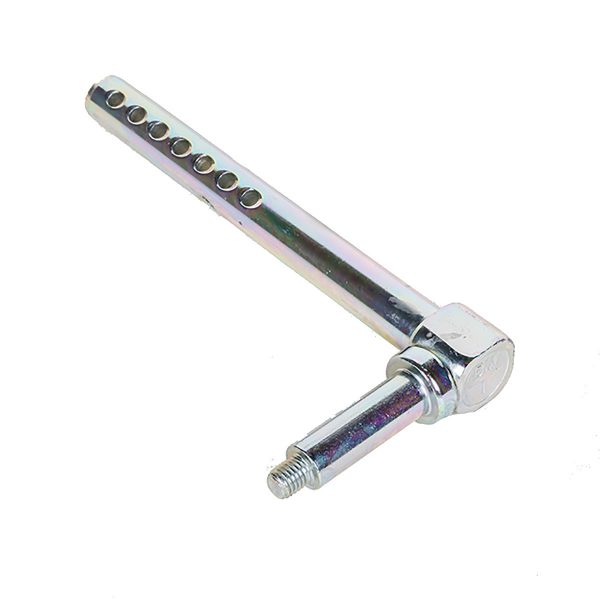 Right Hand Mower Deck Gage Wheel for 48-Inch and 54-Inch Mower Decks