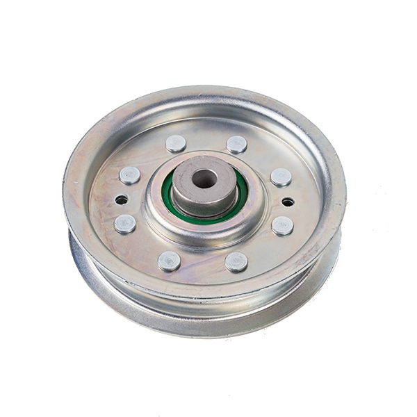 Mower Deck Drive Belt Idler Pully For X300 and X500 Series Riding Lawn Equipment