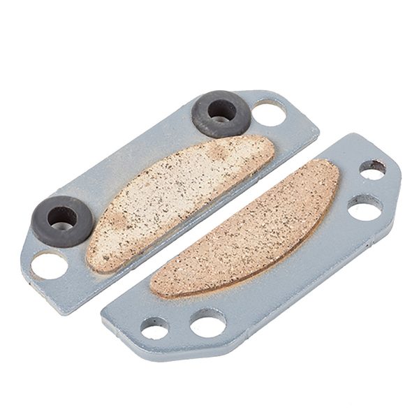 Parking Brake Pad Kit for 4x4, 620i and 850D Gator Utility Vehicles.