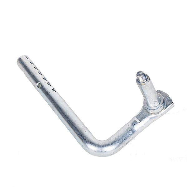 Mower Deck Gage Wheel Arm For X300 and X500 Series Mowers