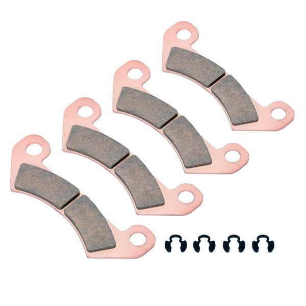 Front Brake Pads for XUV Gators