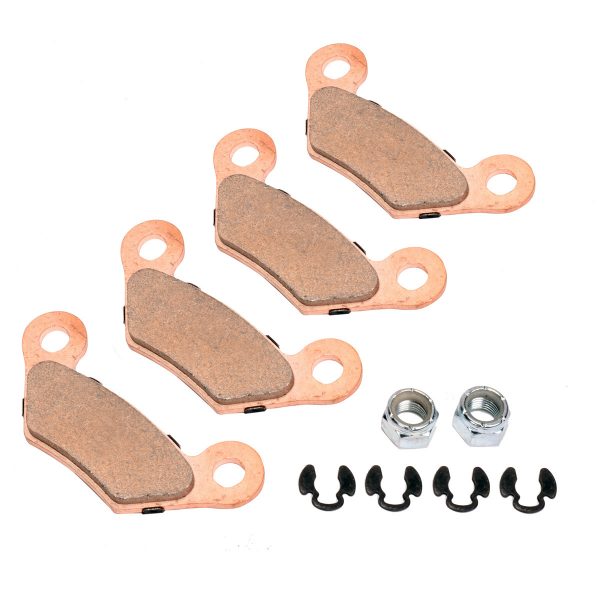 Brake Pad Kit for HPX, TX and XUV Gators