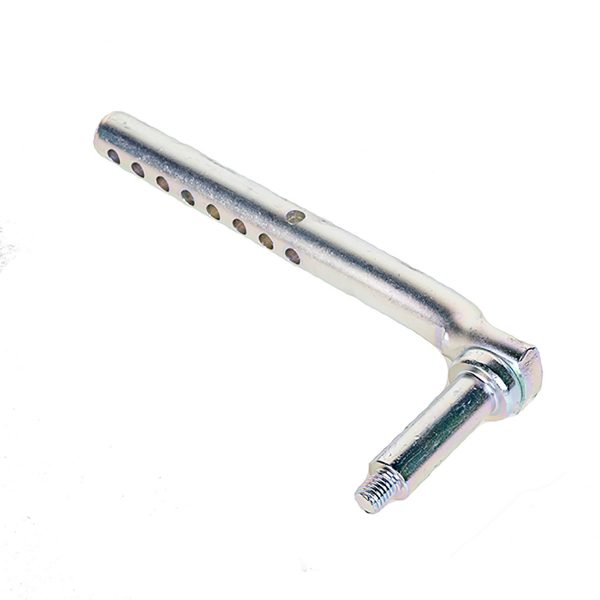 48-Inch, 54-Inch and 60-Inch HC Mower Deck Gage Wheel Arm For X300, X500 and X700 Series Mowers