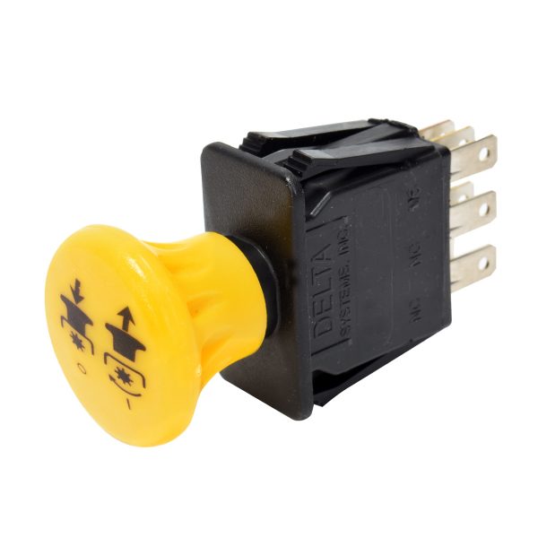 AM147972: PTO Switch for X300, X500, Z300 and Z500 Series