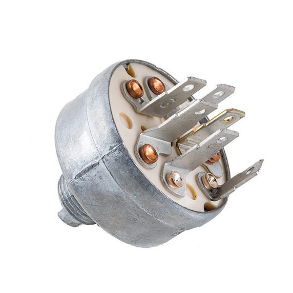 AM38227: Ignition Switch