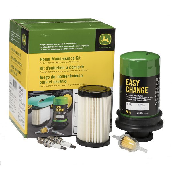 AUC13705: Home Maintenance Kit For E120, E130 and E150