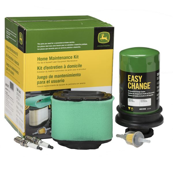AUC13707: Home Maintenance Kit for E170 and E180