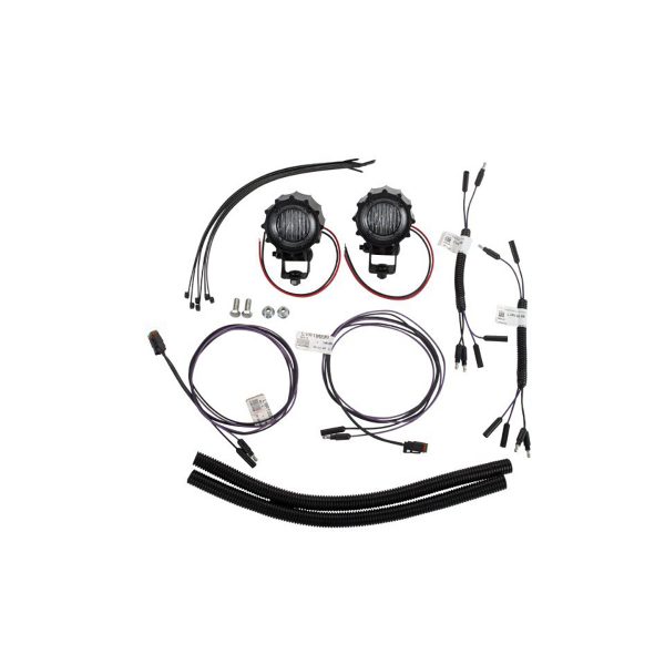 LED Light Kit, Open Operator Station