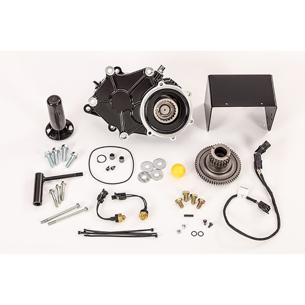 540-RPM Rear PTO For X700 Signature Series Riding Lawn Tractors.