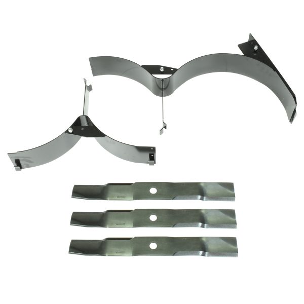 BM23978: Mulching Attachment Kit For 60-Inch Mower Decks. Fits 60 HC Mower Decks.