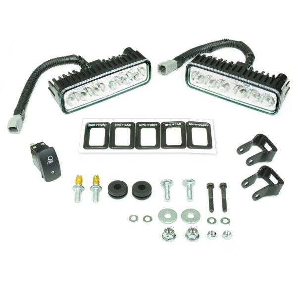 LED Driving Lights For Gator Utility Vehicles