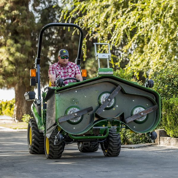 Load-N-Go™ Ramps for 60D AutoConnect™ Decks - Image 3