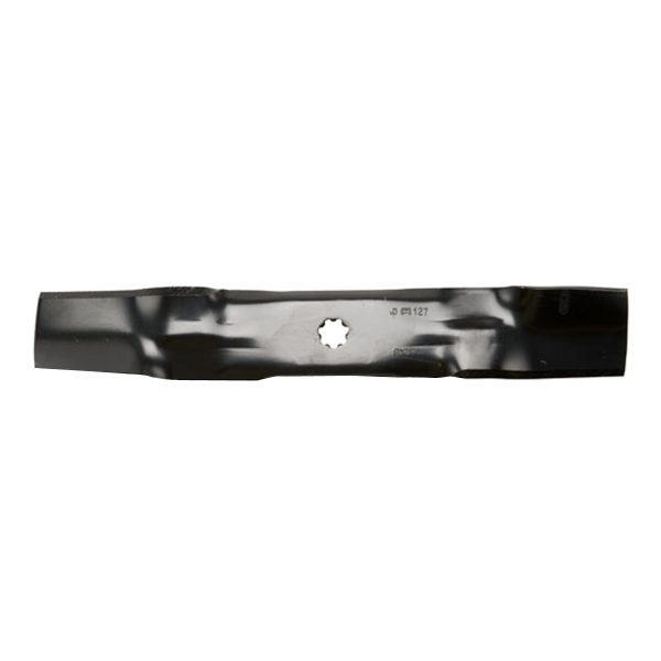 GY20852: Lawn Mower Blade (Standard) For 100, D100, E100 and LA100 Series with 48" Deck