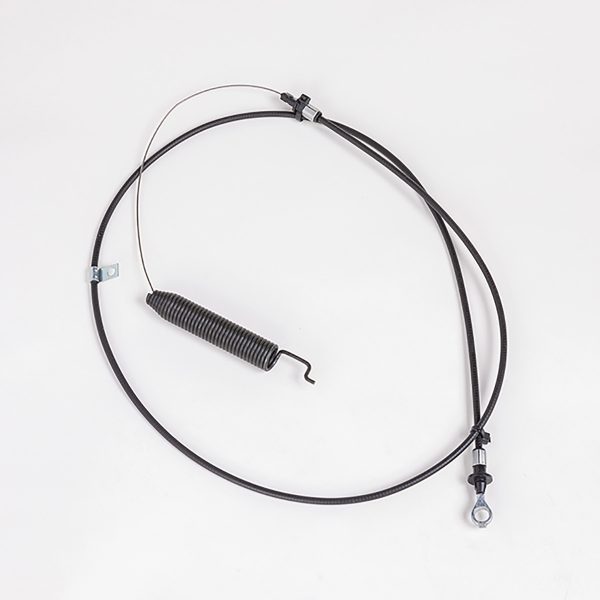PTO Cable For Manual Blade Engagement Used D100 Series Riding Lawn Mowers