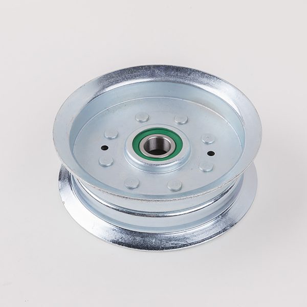 Mower Deck Idler Pulley for D100, E100, L100 and LA100 Series Riding Lawn Mowers