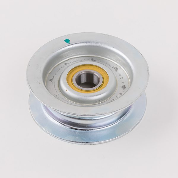 Mower Deck Idler Pulley for 100, D100, E100, L100 and LA100 Series Riding Lawn Mowers