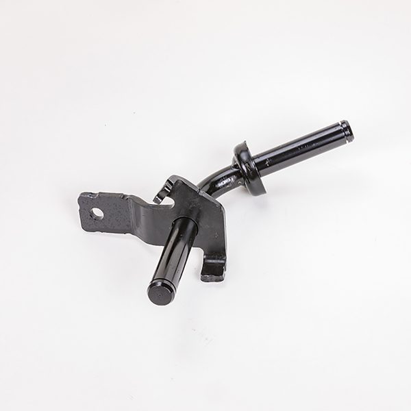 Right Hand Front Axle Spindle for D100 Series Riding Lawn Mowers