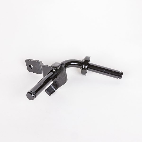 Left Hand Front Axle Spindle for D100 Series Riding Lawn Mowers