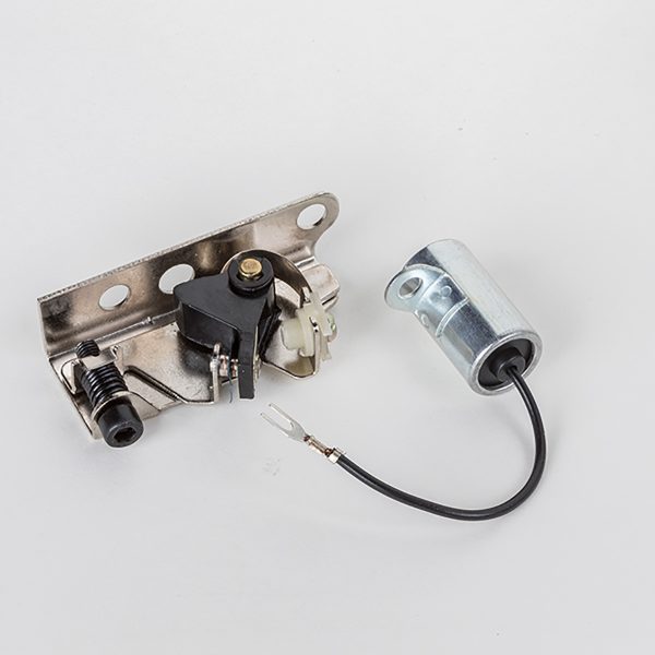 HE1601183: Ignition System Breaker Points for Onan Built Engines Used On 300, 400 and F900 Series Riding Lawn Mowers