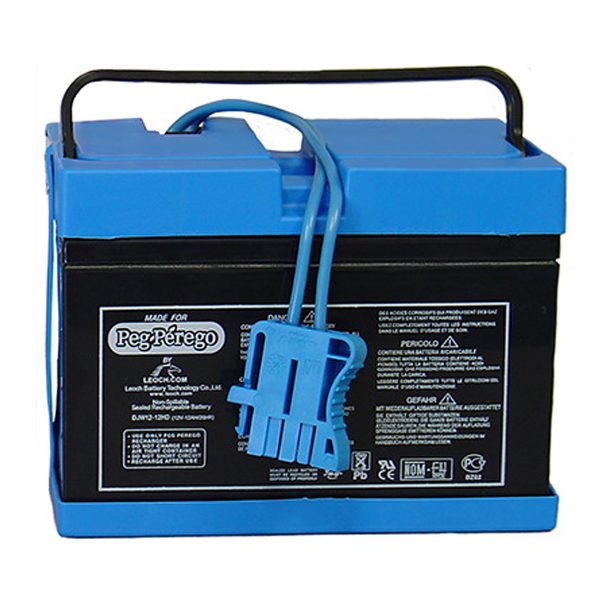 12 Volt Rechargeable Battery