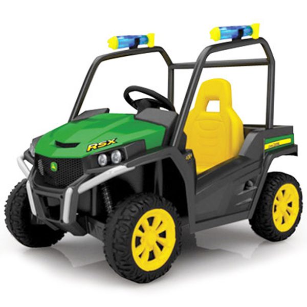 6 Volt Battery Operated Gator With Water Bazookas