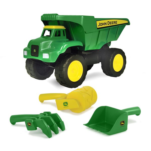 15 In. Big Scoop With Accessories