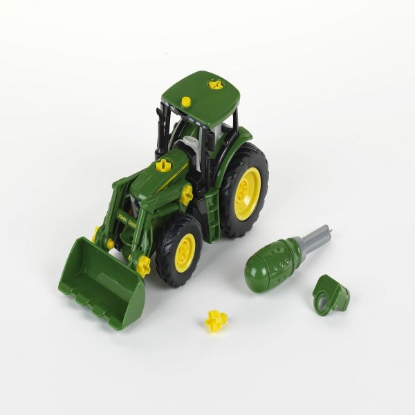 1/24 Tractor Front Loader & Weight