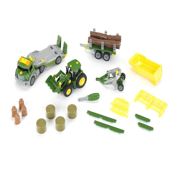Buildable 1/24 Mega Set