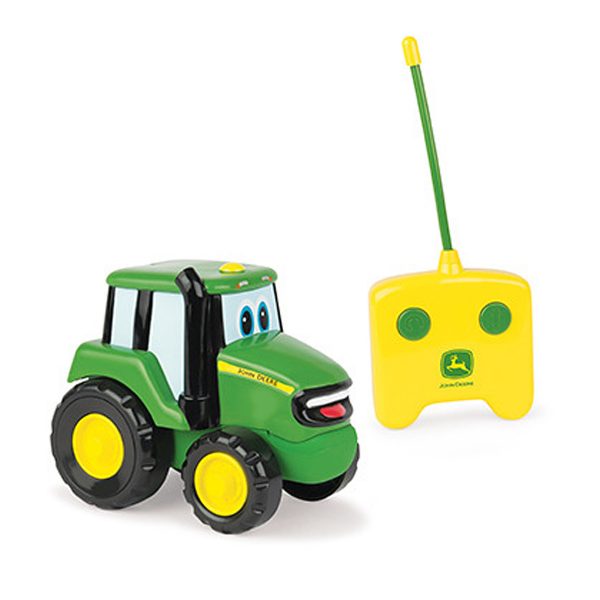 Remote Control Johnny Tractor