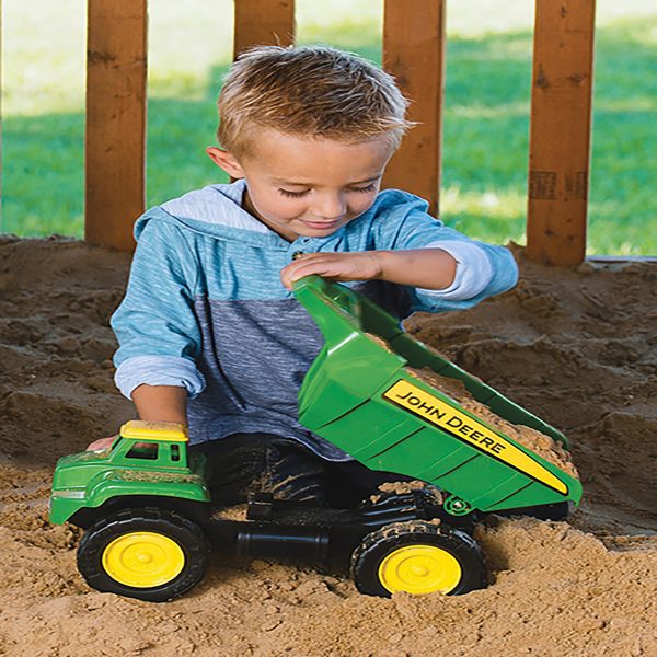 15 In. Big Scoop Dump Truck