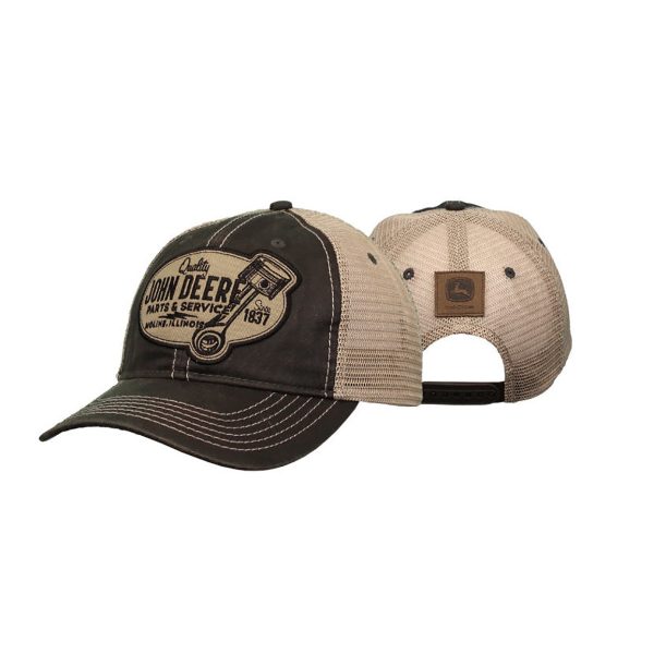 Men's Parts and Service Patch Hat