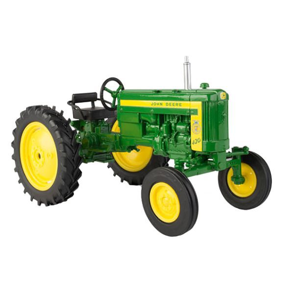 1/16 420 Tractor with FFA Logo