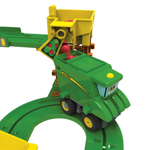 Big Loader Motorized Farm Set - Image 5