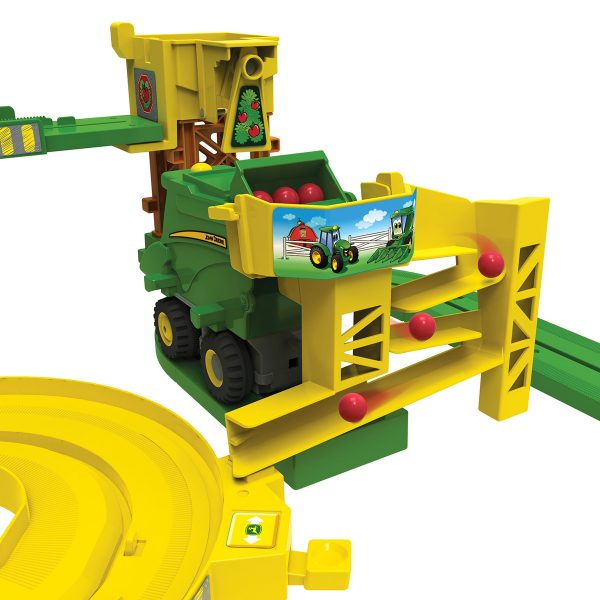 Big Loader Motorized Farm Set - Image 3