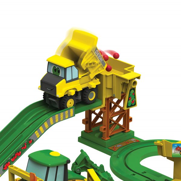 Big Loader Motorized Farm Set - Image 9