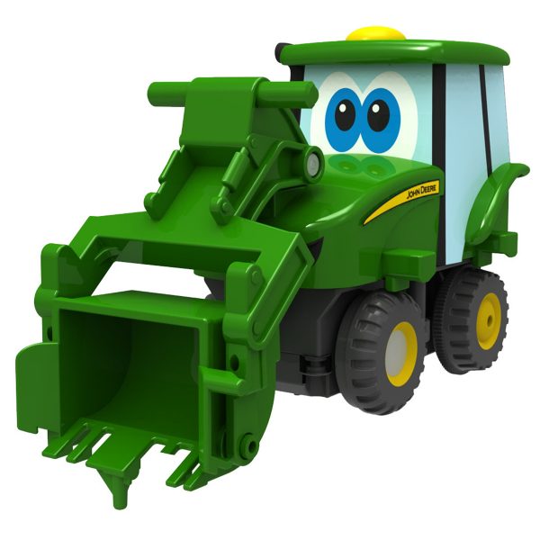 Big Loader Motorized Farm Set - Image 7
