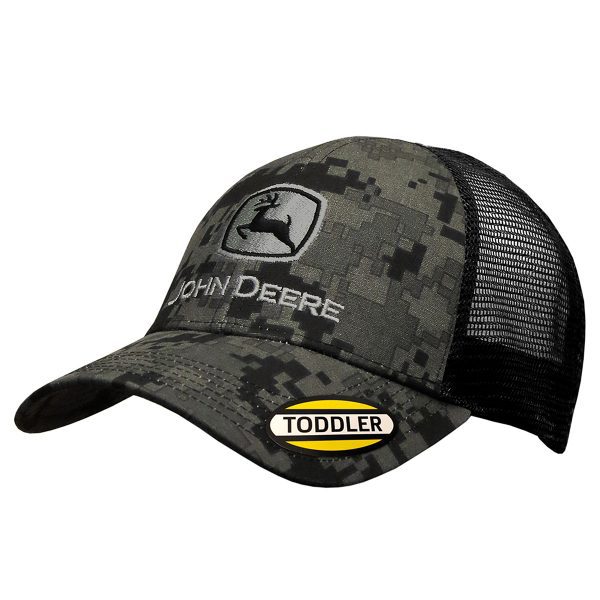 Toddler Digital Camo Hat