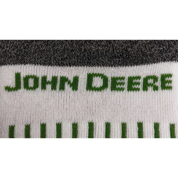 3 Pack Crew Socks - Image 2