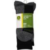 3 Pack Crew Socks