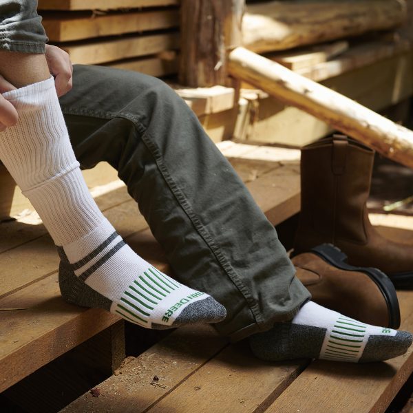 3 Pack Over the Calf Socks - Image 2