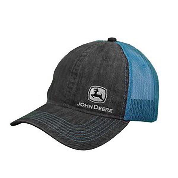Women's Chambray Mesh Hat