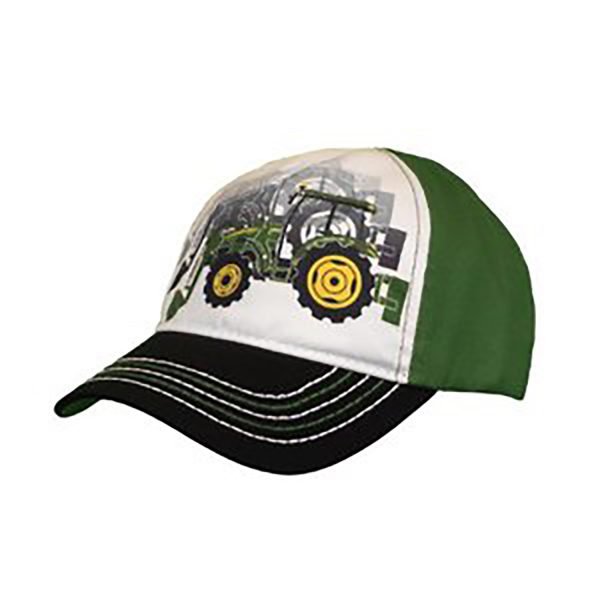 Kids Tractor Hat