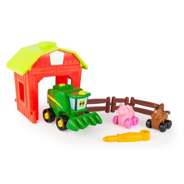 Build-A-Buddy Corey Playset