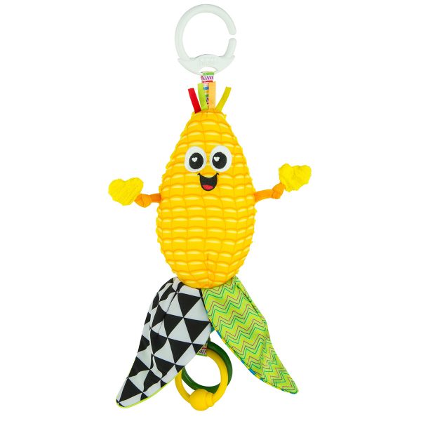 Lamaze Corn E Cob Clip N' Go - Image 2