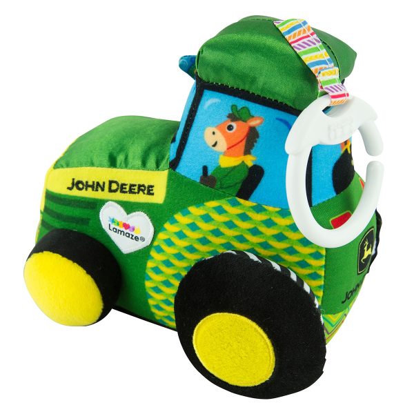 Lamaze Clip N' Go Tractor - Image 4