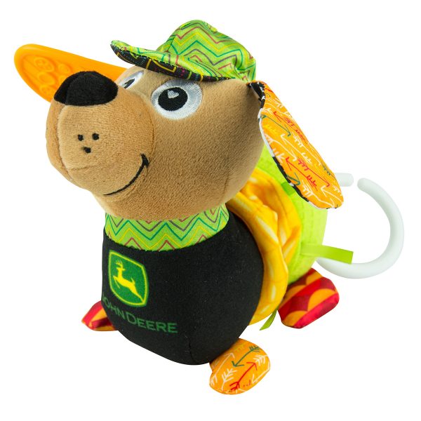 Lamaze Corn E Dog Clip N' Go