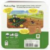 Peek-a-Flap Dirt Book - Image 2