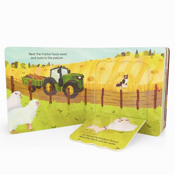 Farm Friends Book - Image 3