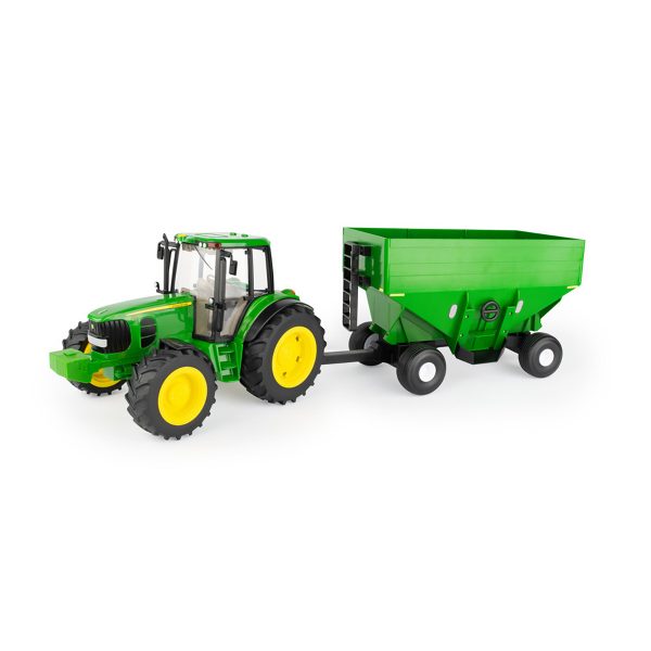 1/16 7430 Gravity Wagon Set