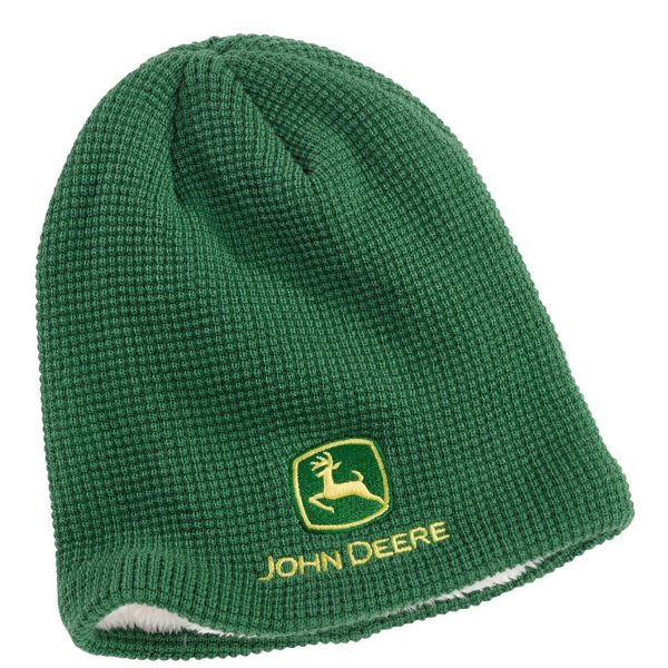 Men's Waffle Knit Beanie